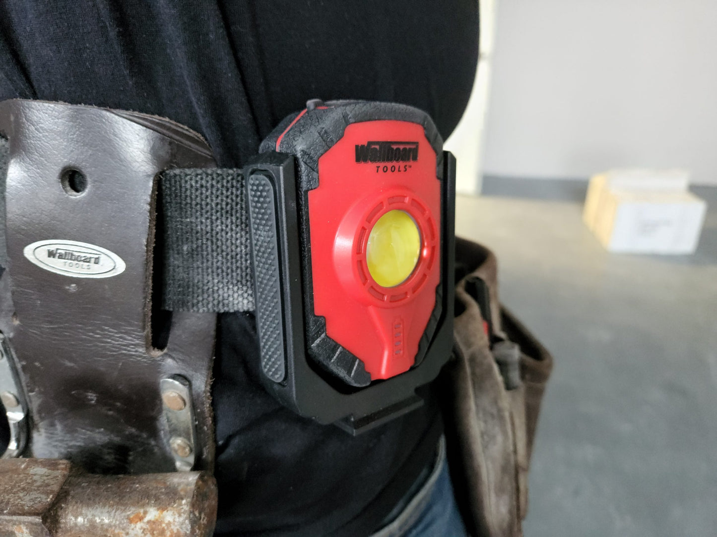 Wallboard Tools 10W Handheld Job Light
