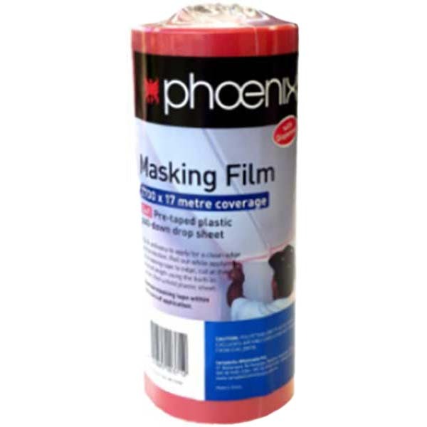 Phoenix Masking Film With Dispenser