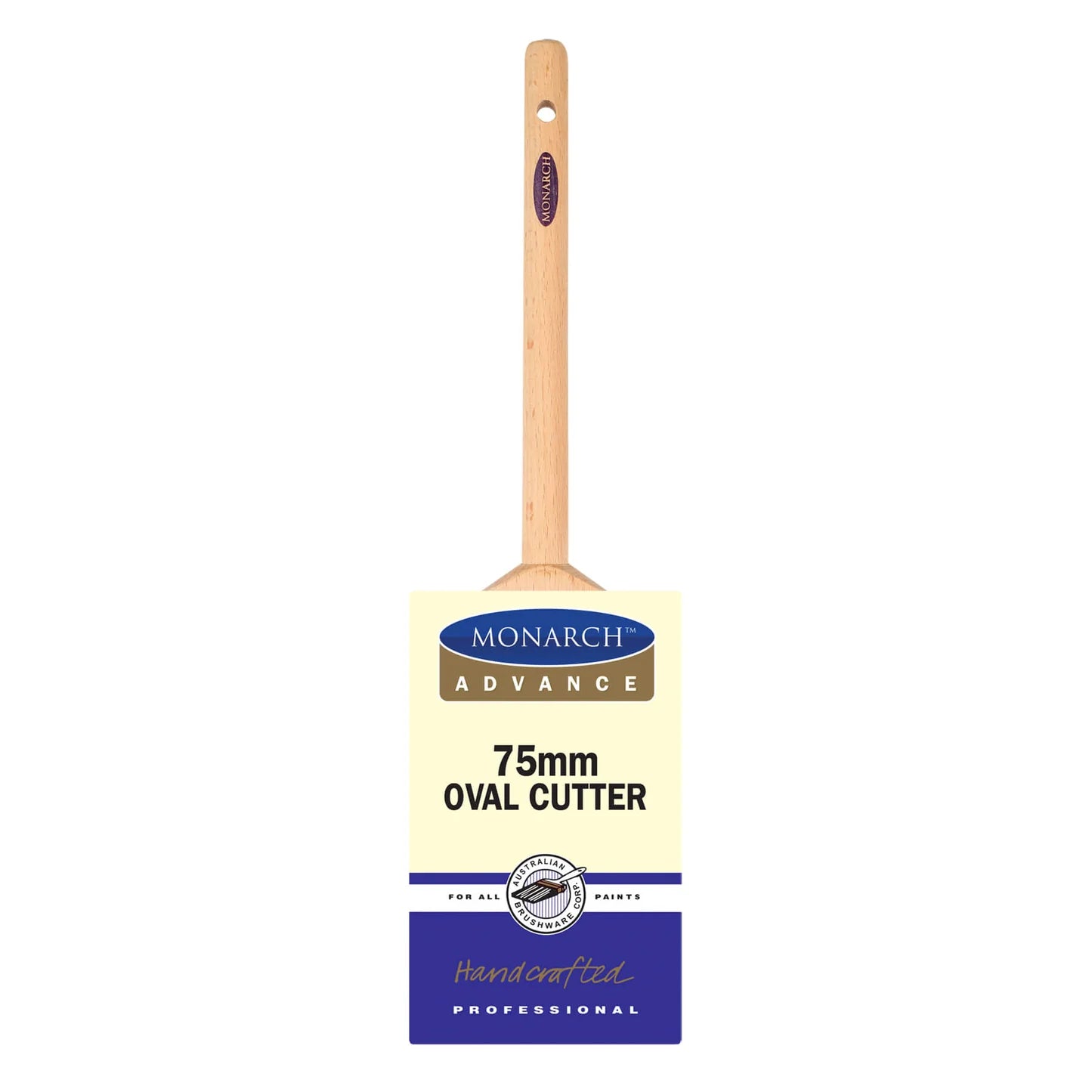Monarch Oval Cutter