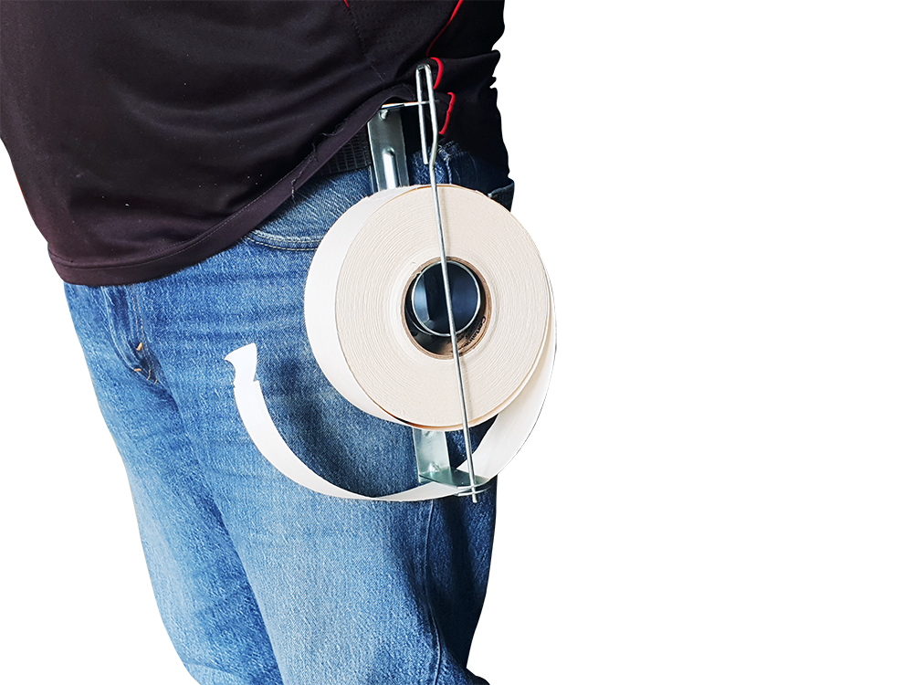 Paper Tape Reel Tool Holder Wal-Board USA