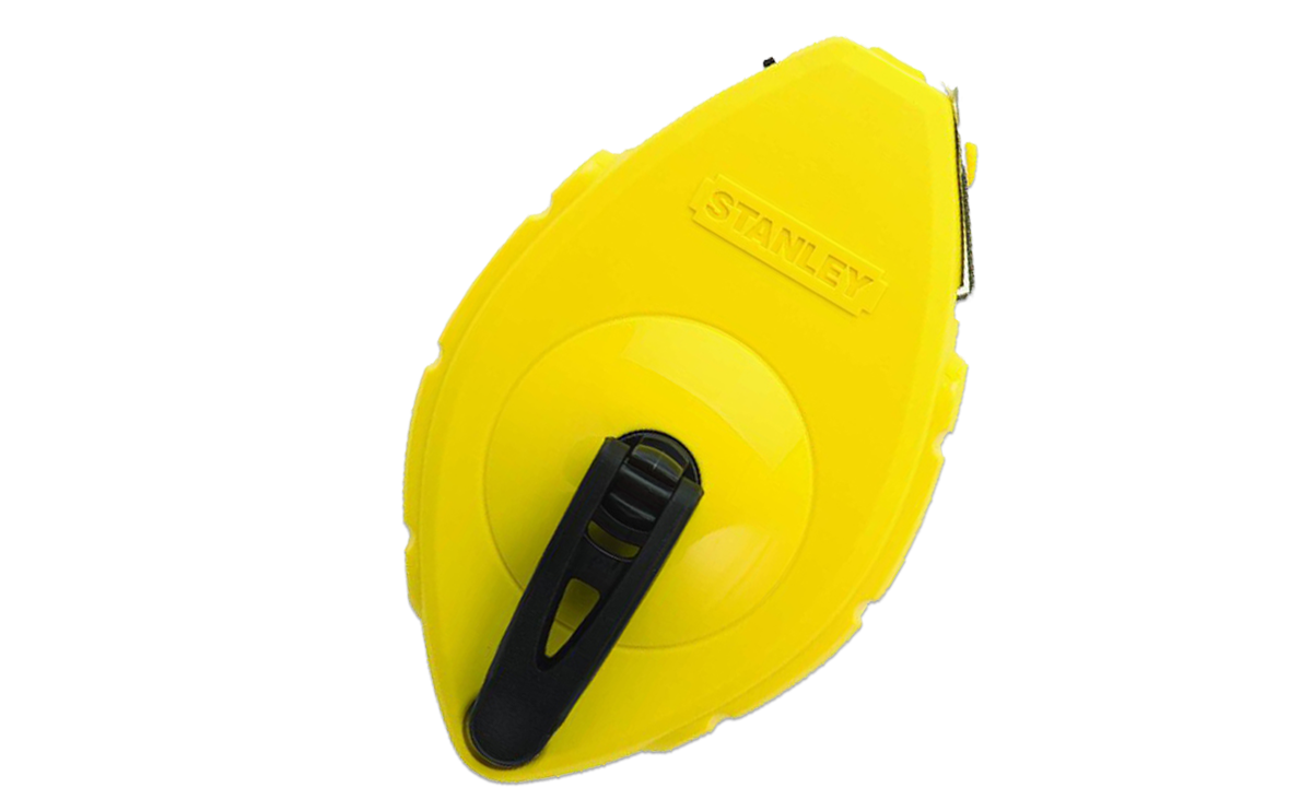 30m Plastic Chalk Line Stanley