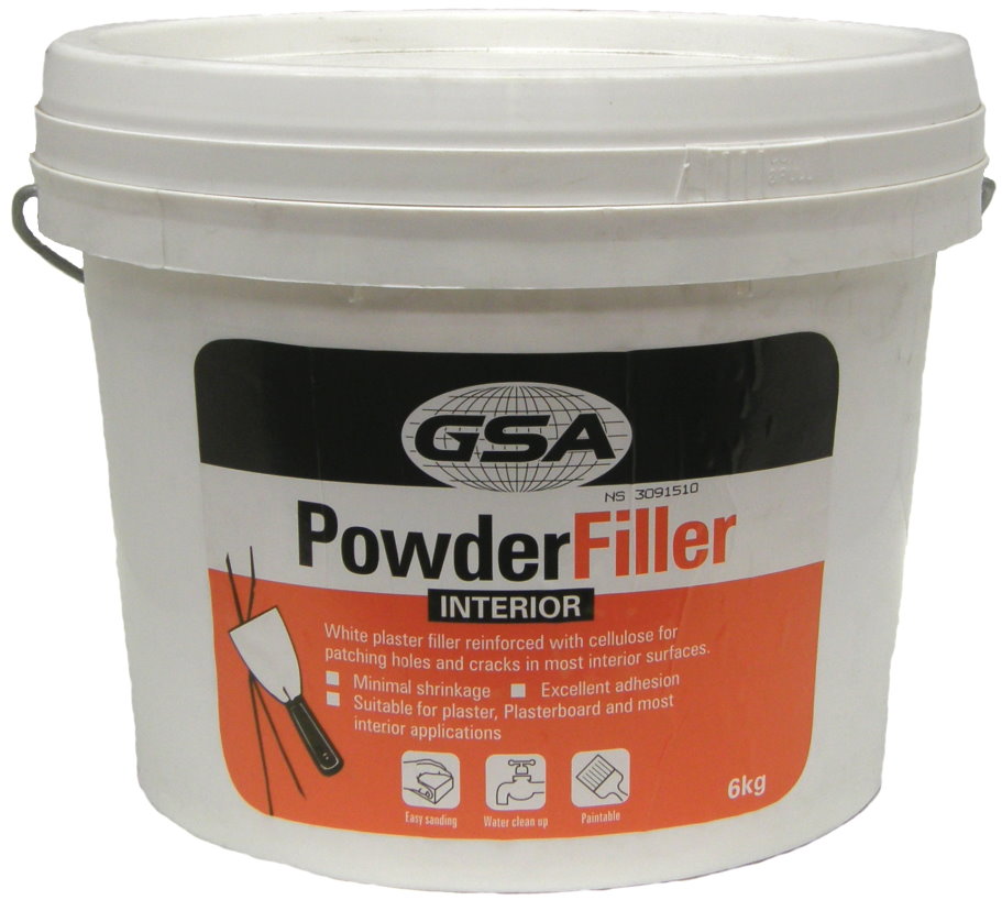 GSA Powder Filler