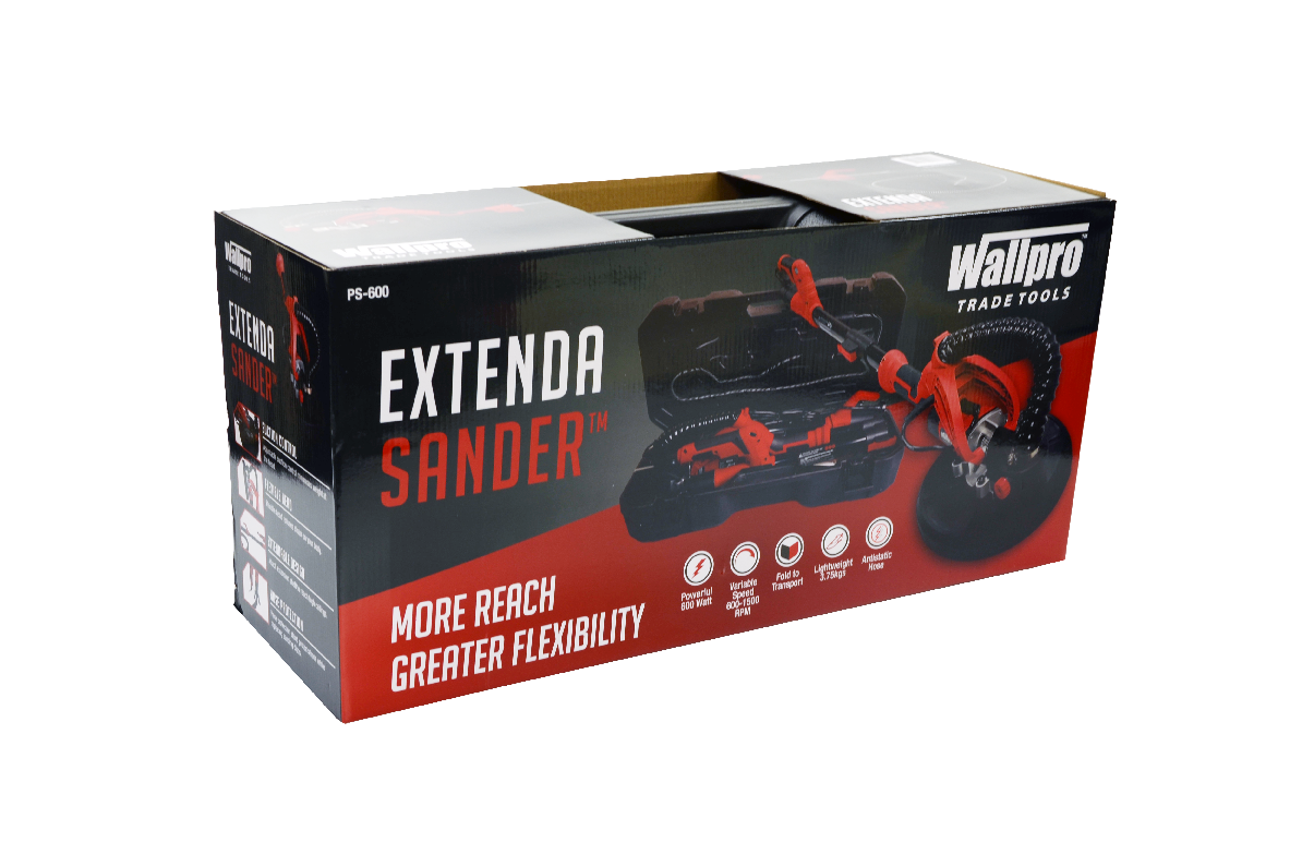 Wallpro Extenda Sander