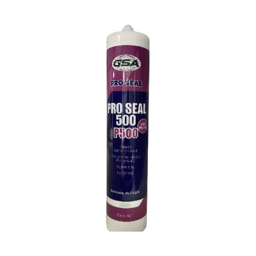 GSA Pro Seal 500 Silicone