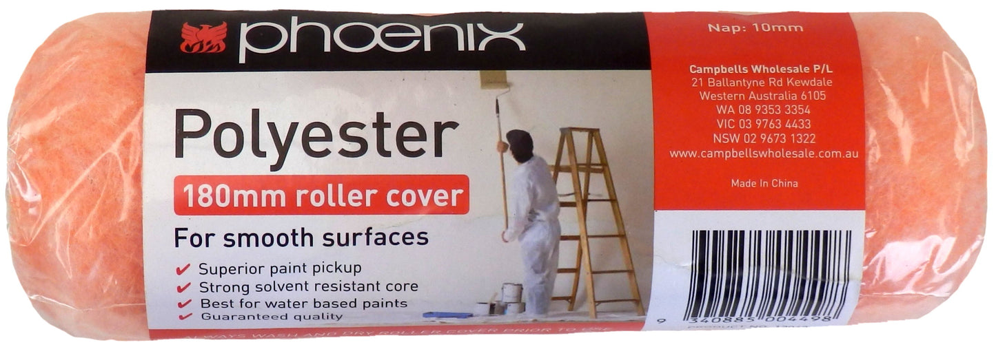 Phoenix Polyester Roller Cover