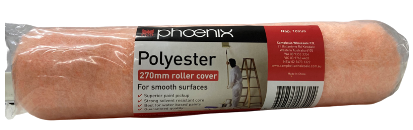 Phoenix Polyester Roller Cover