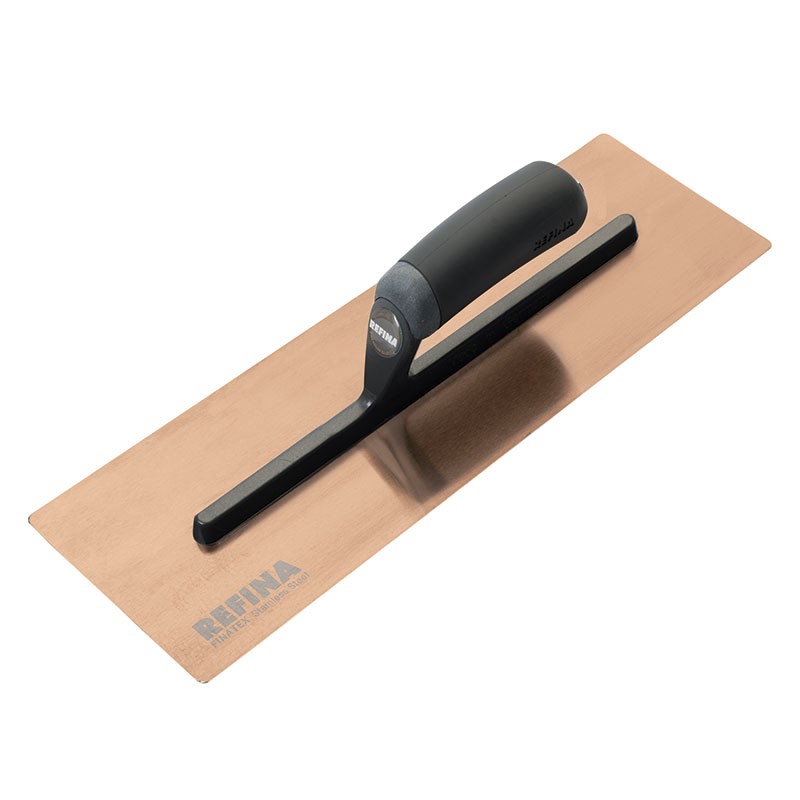 Refina FINATEX-2 Rose Gold Finishing Trowel