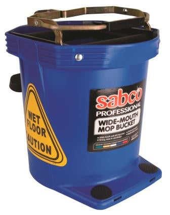 Sabco 16L Wide Mouth Mop Bucket