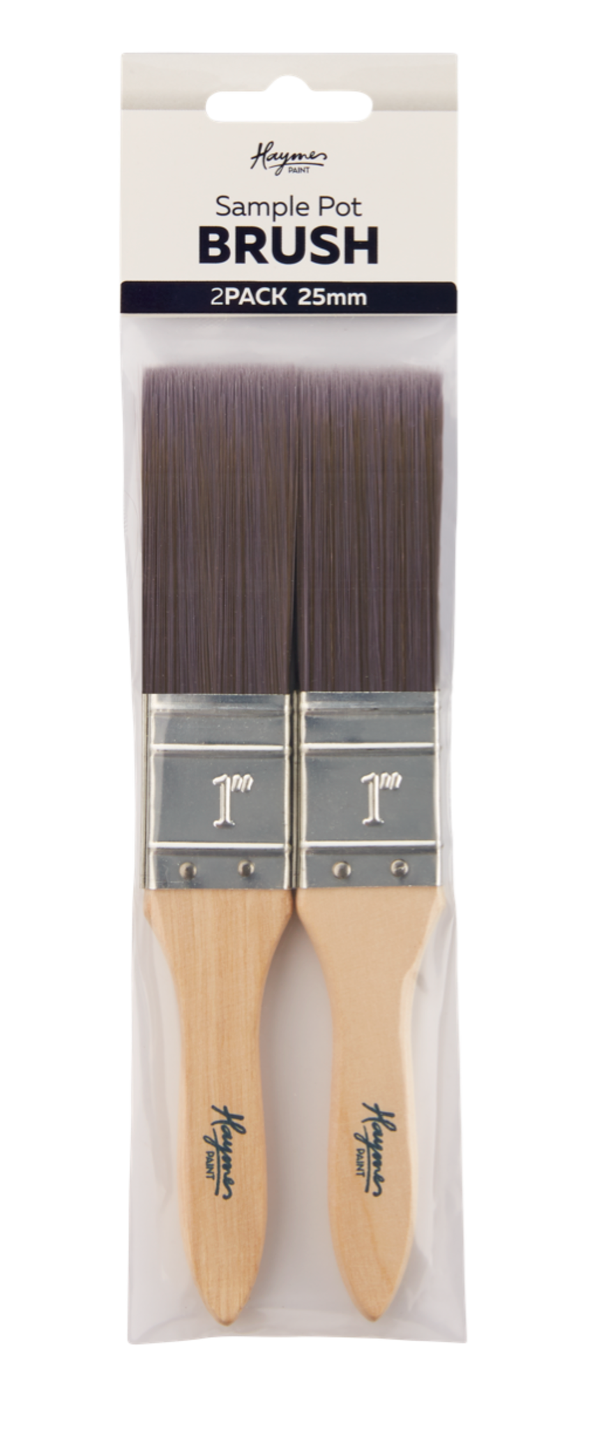 Haymes Sample Pot Brushes