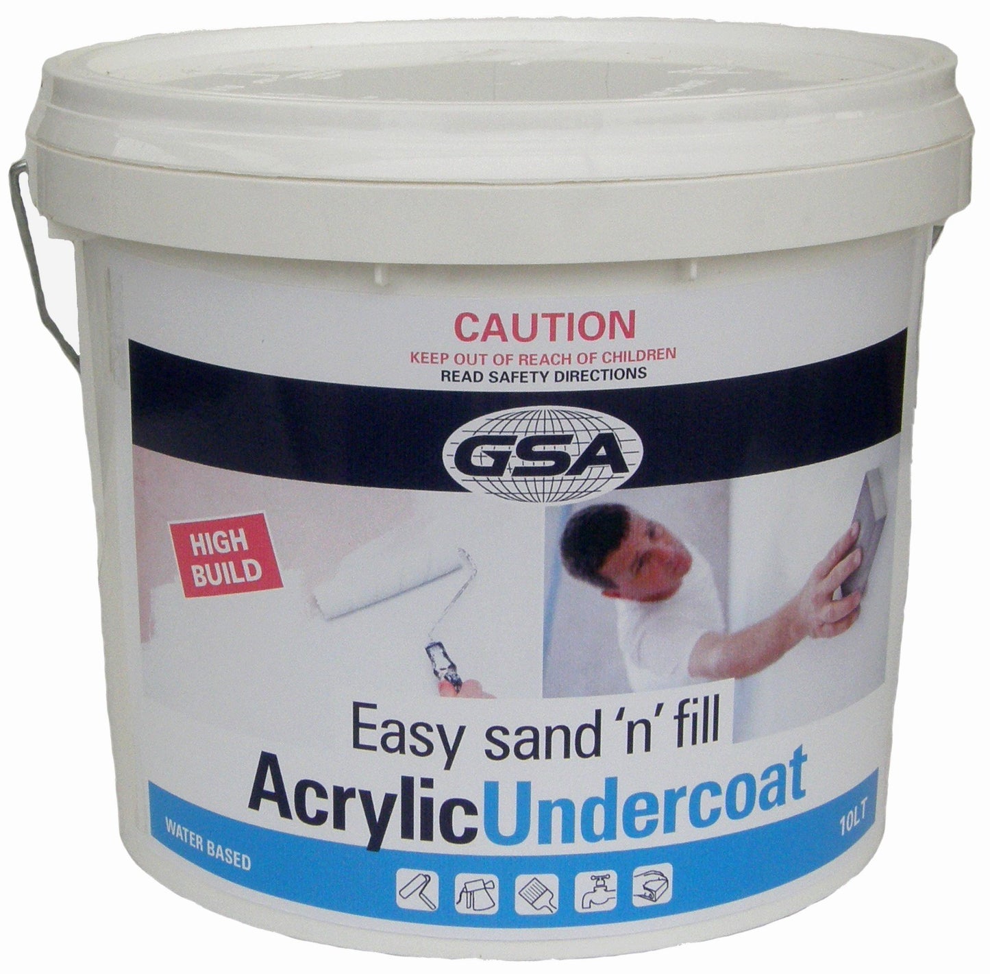 GSA Easy Sand and Fill 4L
