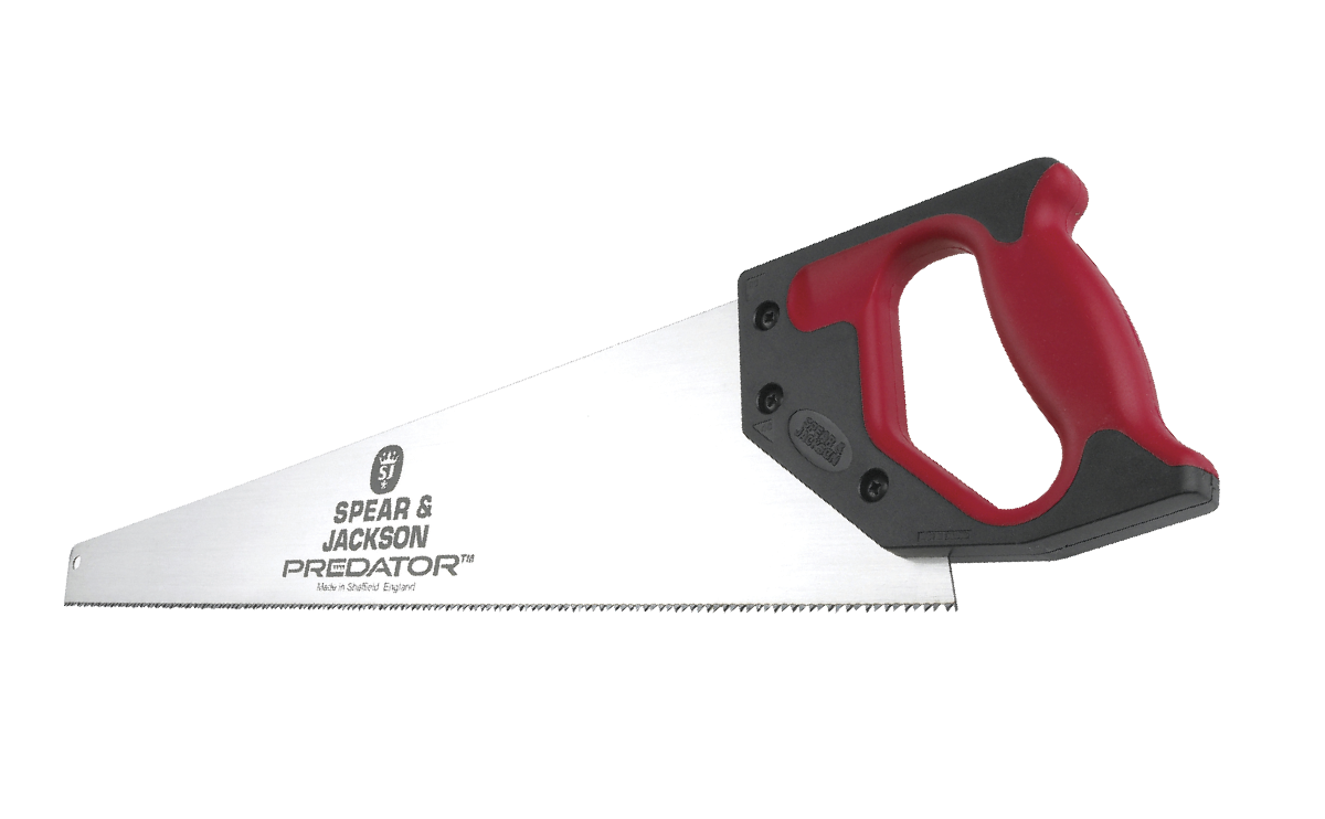 Rubber Handle Cornice Saw 528mm