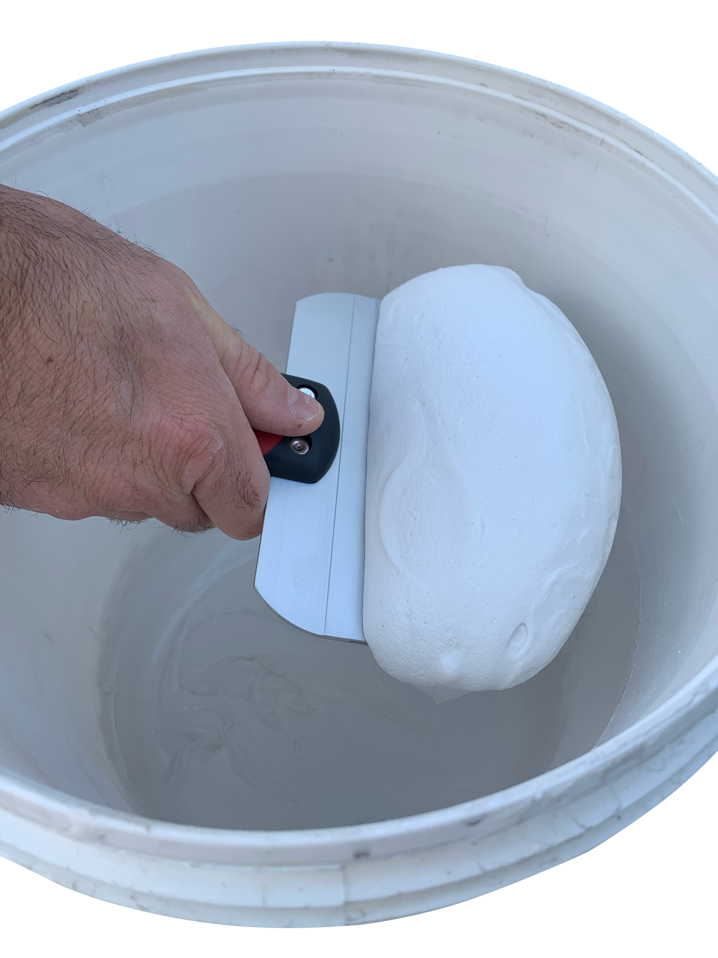 Wallboard Tools Bucket Scoop