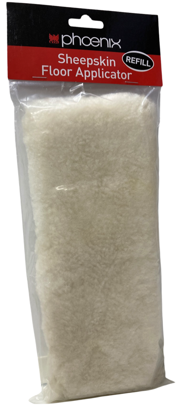 Phoenix Sheepskin Floor Decking Applicator - Refill Only