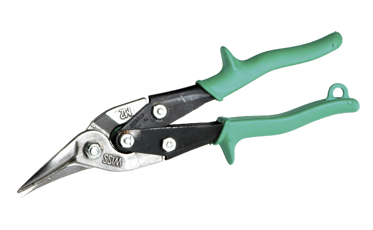 Right & Straight Cut Tin Snips Wiss