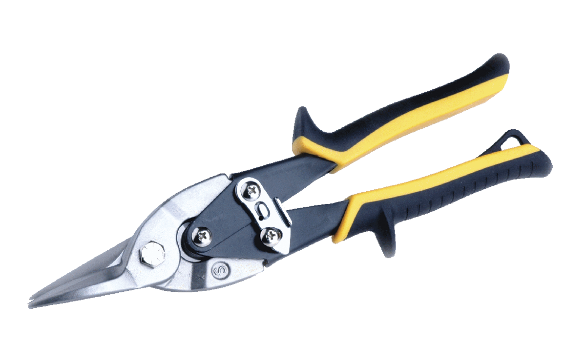 Wallboard Tools Tin Snips Straight Cut