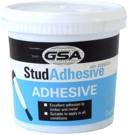 GSA Stud Adhesive