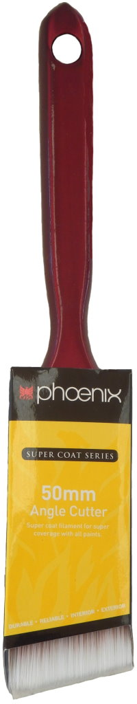 Phoenix Super Coat Angle Cutter Paint Brush