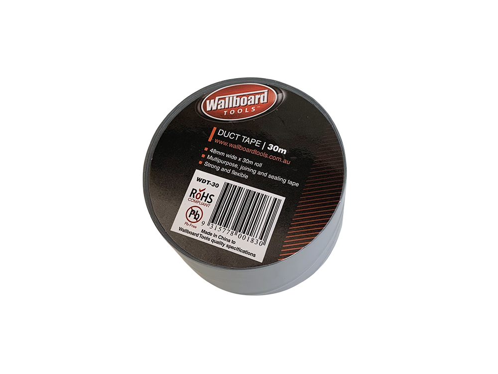 Wallboard Tools Duct Tape 46mm x 30m