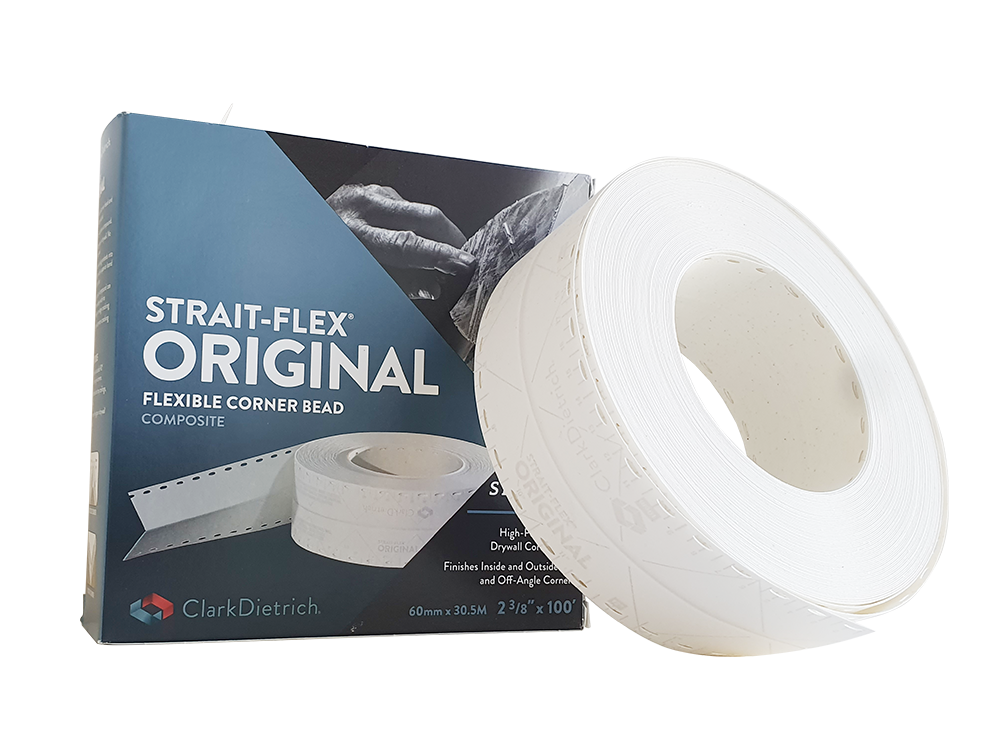 Original Corner Tape Strait-Flex