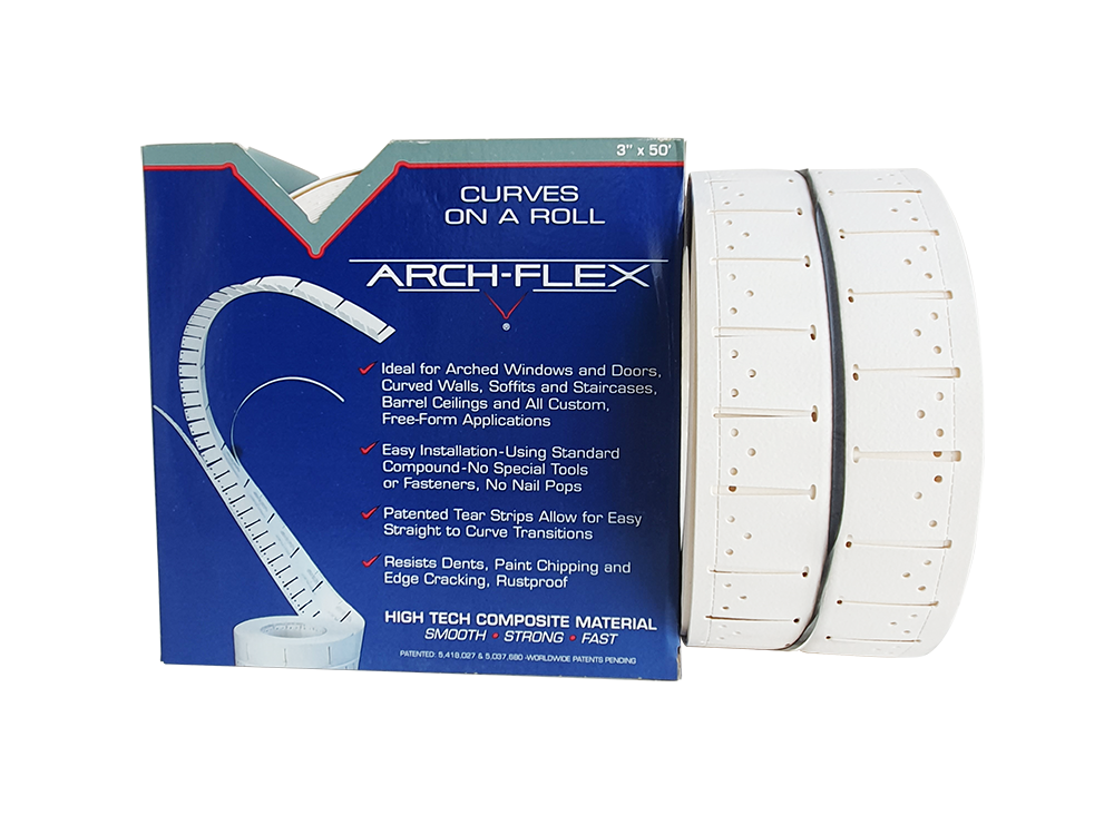 Arch-Flex Corner Tape Strait-Flex