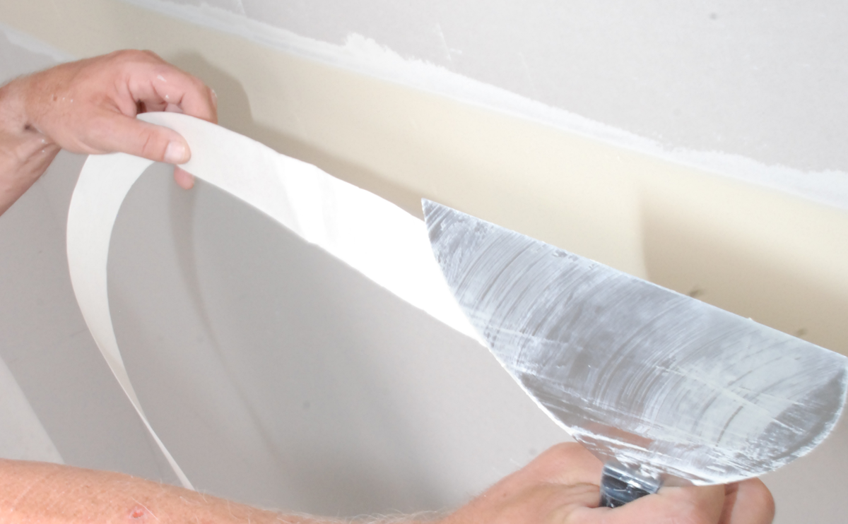 Wallboard Tools Paper Joint Tape