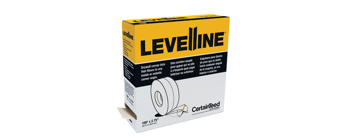LevelLine Corner Tape 30.5m Roll