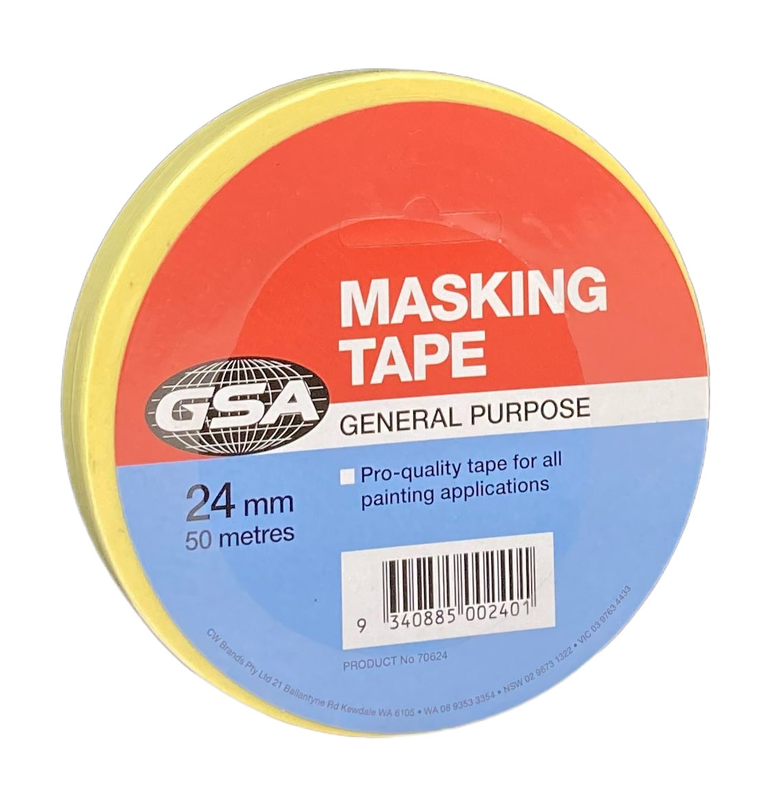 GSA Masking Tape