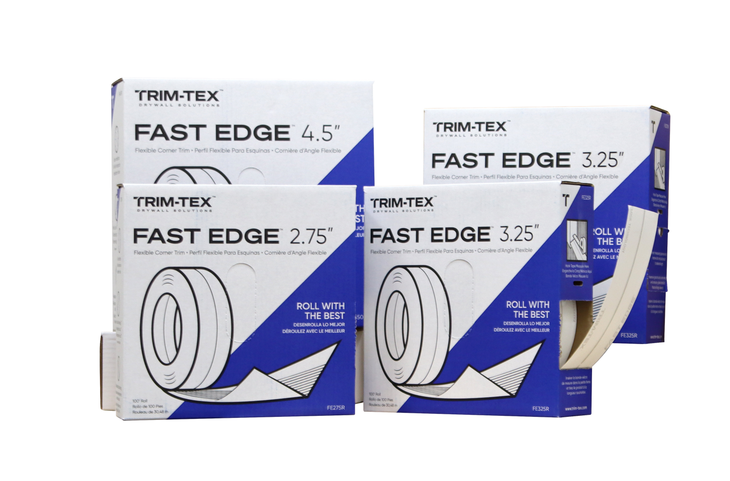 Trim-Tex Fast Edge® Roll