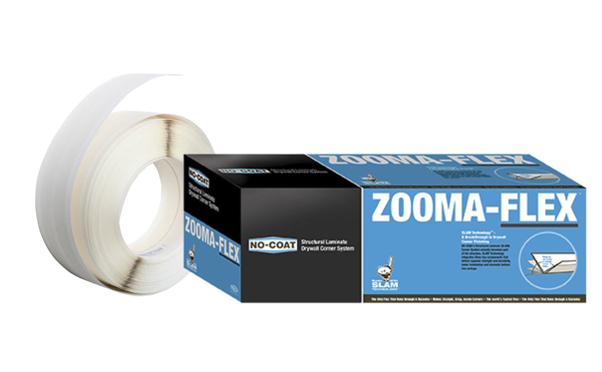 Corner Tape Zooma-Flex No-Coat