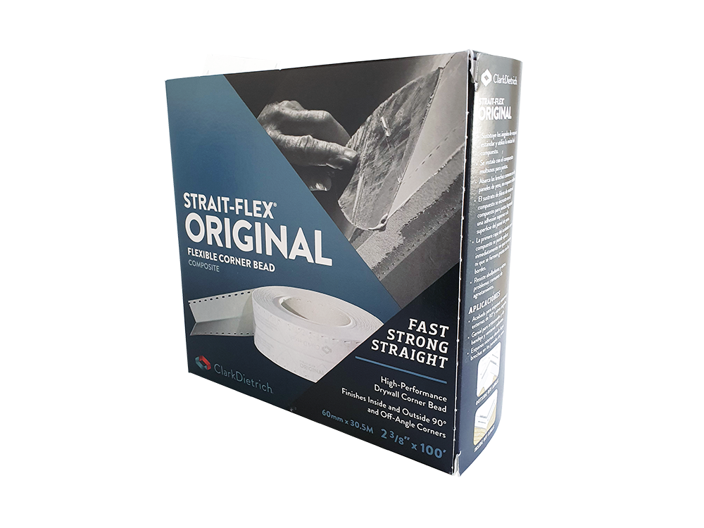 Original Corner Tape Strait-Flex