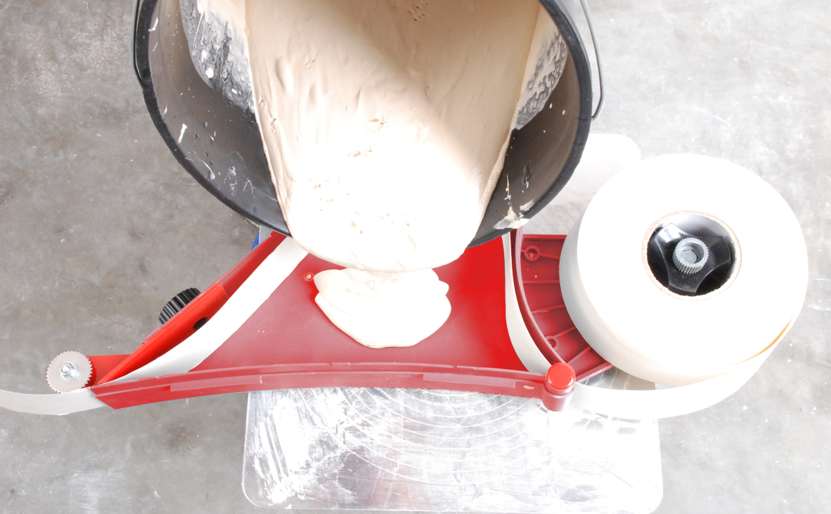 Wallboard Tools Plastic Taping Tool