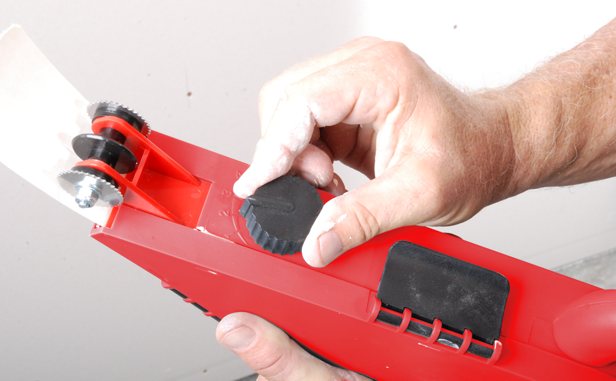 Wallboard Tools Plastic Taping Tool