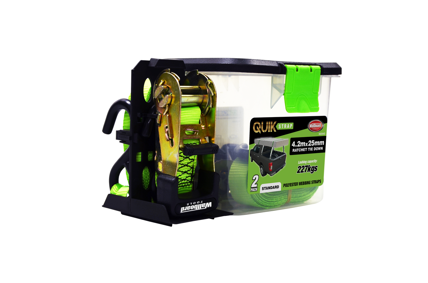 Wallboard Tools Tie Downs