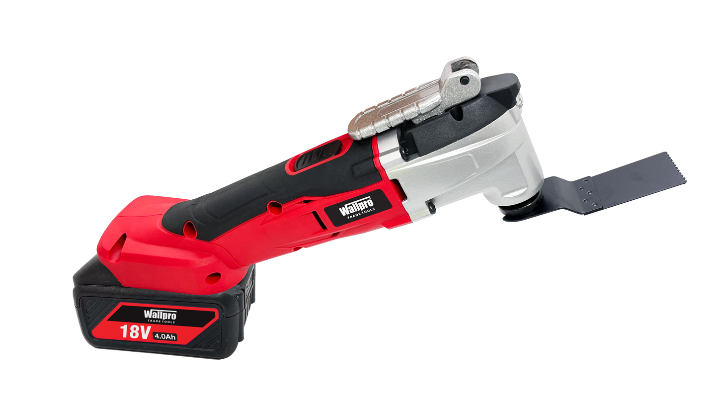 Cordless 18V Multi Tool Skin Wallpro