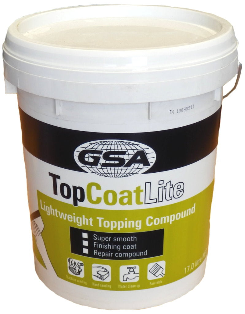 GSA Topcoat Lite 4L