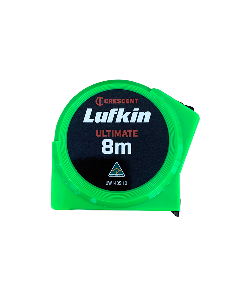 Tape Measure 8m x 25mm Lufkin