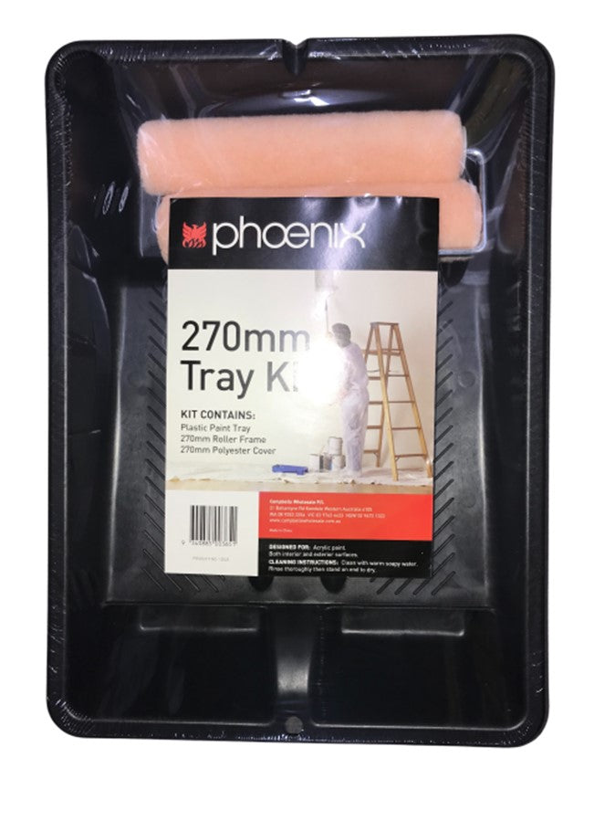 PHOENIX 270mm Tray Kit