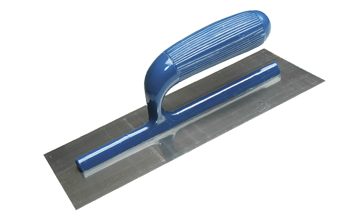 Wallboard Tools Straight 280mm Trowel Plastic Handle Stainless Steel