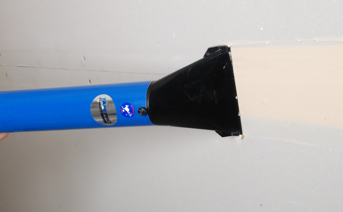 MudShark Flat Applicator Compound Tube Tapepro