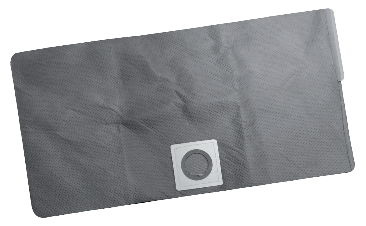 Power Vacuum Fabric Dust Bag (DE-30L) Wallpro