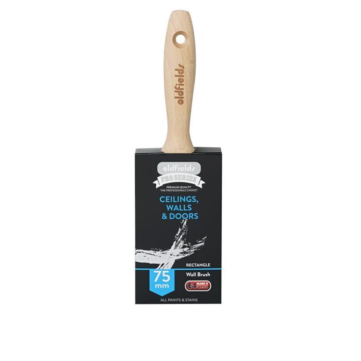 Oldfields Pro Series OVAL Wall Brush