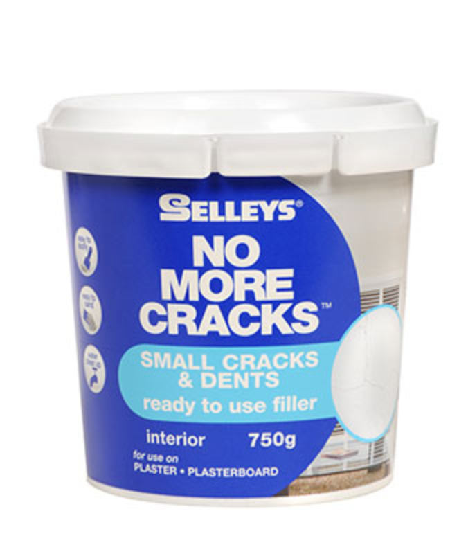 Selleys No More Cracks Small Cracks & Dents