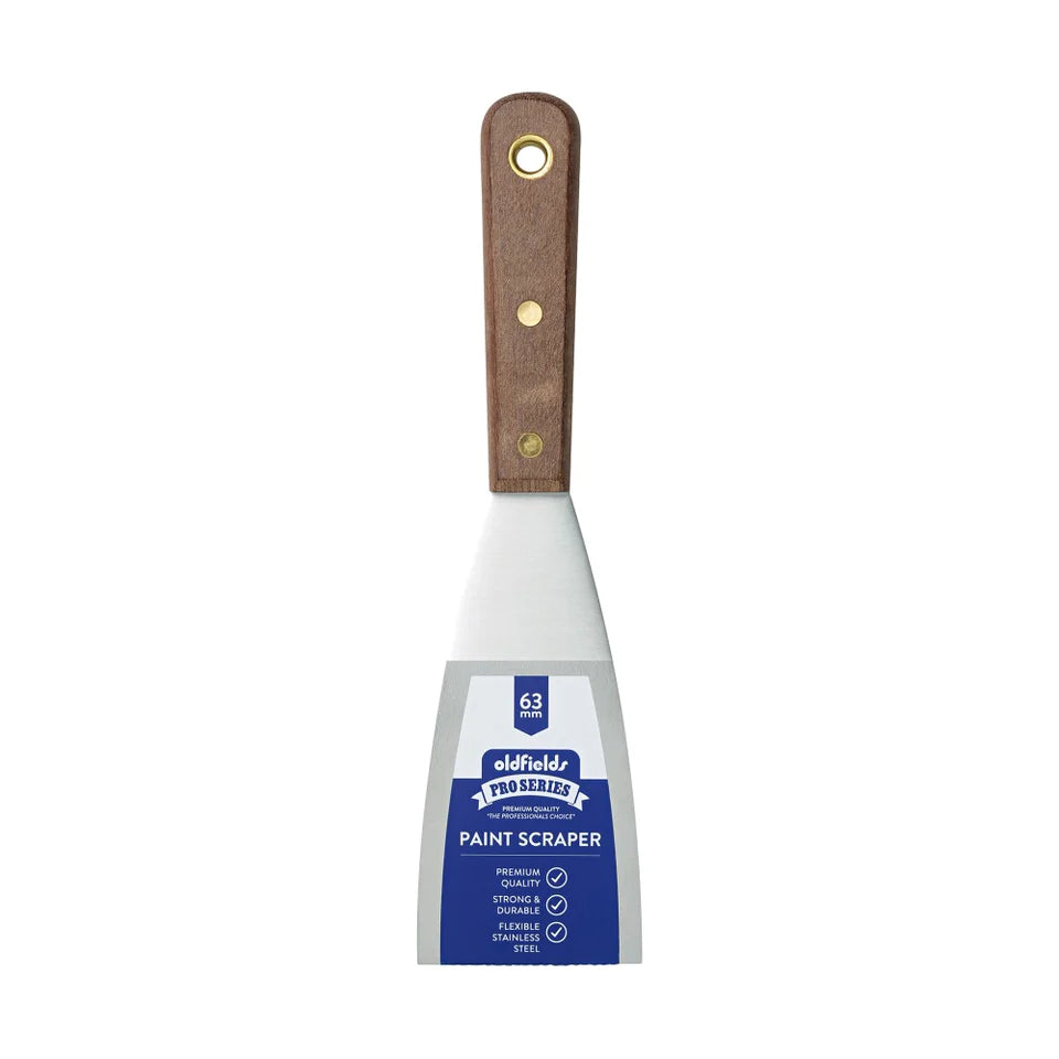 Oldfields Pro Series Paint Scraper