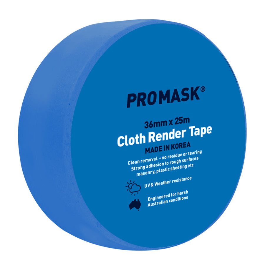 PROMASK Korean Render Cloth Tape