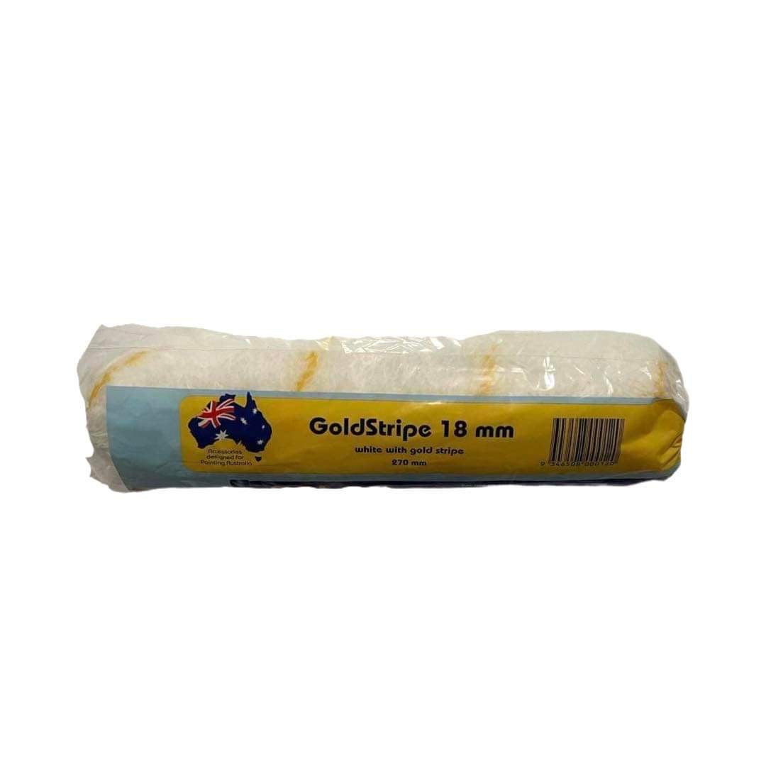 Rolon Goldstripe Roller Cover 18mm Nap