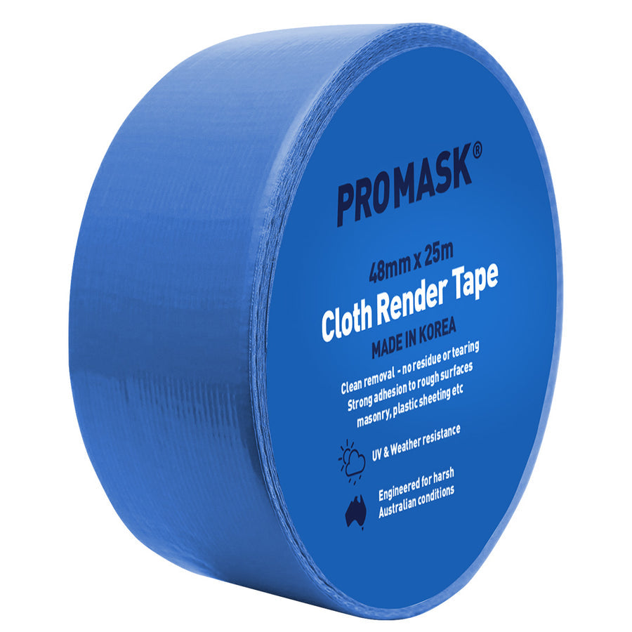 PROMASK Korean Render Cloth Tape