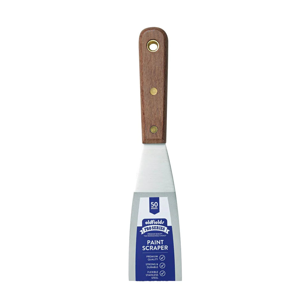 Oldfields Pro Series Paint Scraper