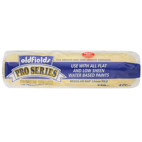 Oldfields Pro Series Roller 15mm Nap