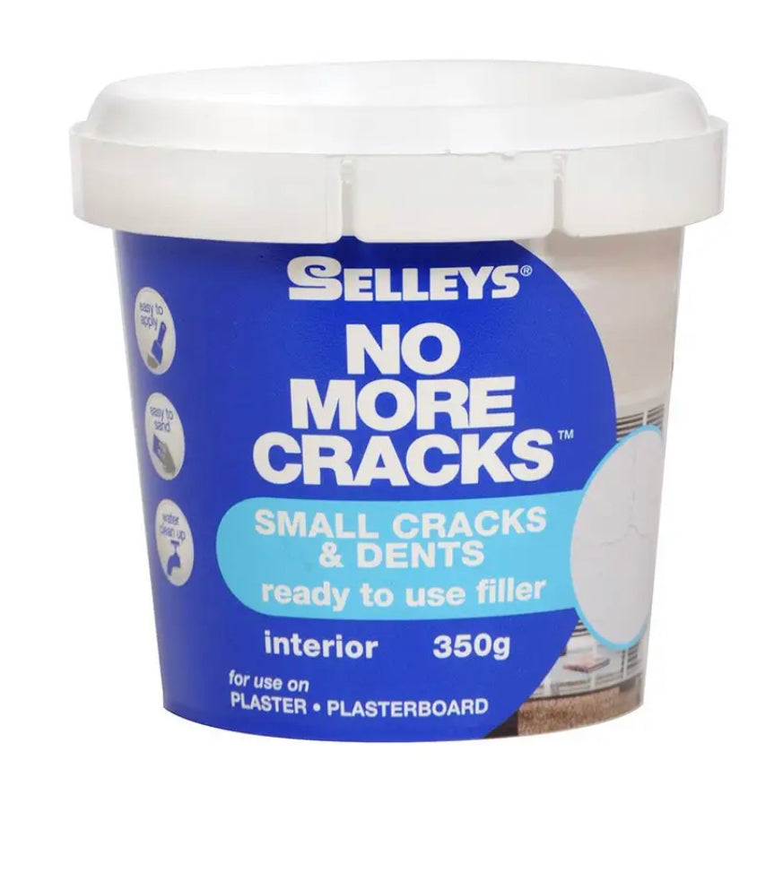 Selleys No More Cracks Small Cracks & Dents