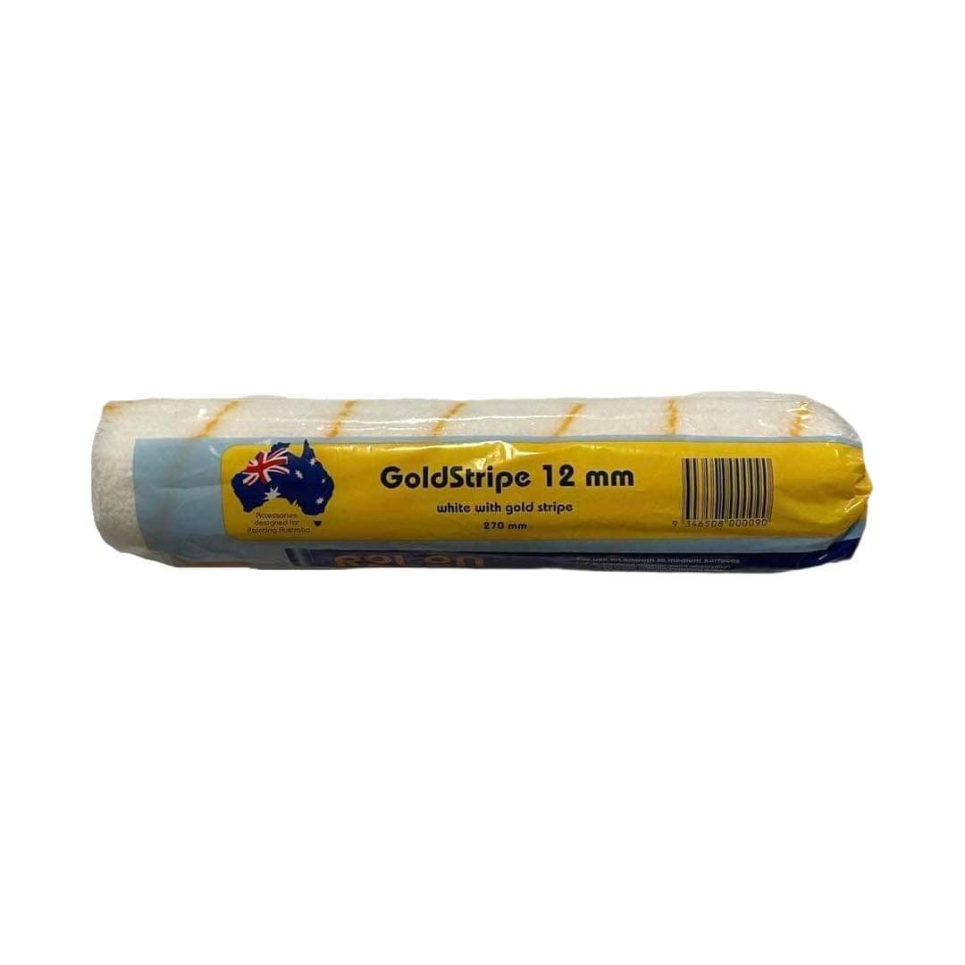 Rolon Goldstripe Roller Cover 12mm Nap